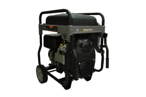 Бензиновый генератор Mitsui ZM 11000 E  промышленный фото