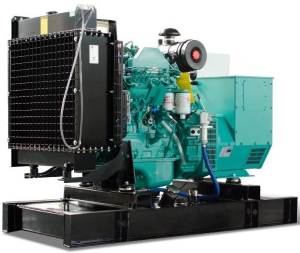 Дизельный генератор Амперос АД 22-Т400 с АВР  фото