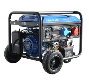 Бензиновый генератор Исток АБ8-Т400-ВМ121Э  фото