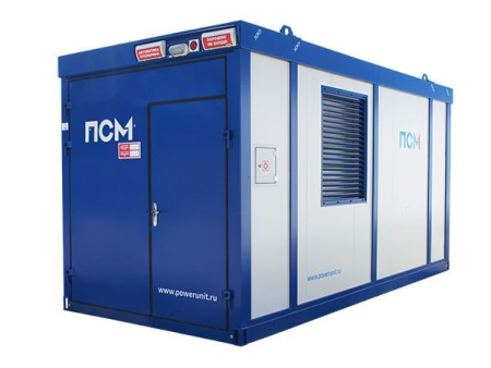 Дизельный генератор  ADDo-300 Doosan