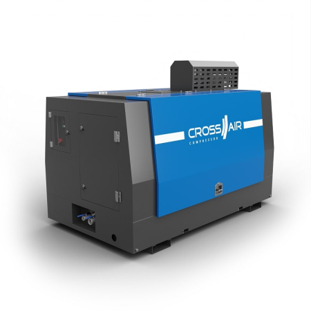 Винтовой компрессор  Borey170-10B