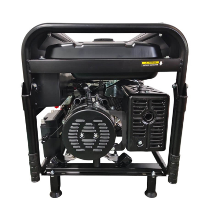 Бензиновый генератор  S6500CXE