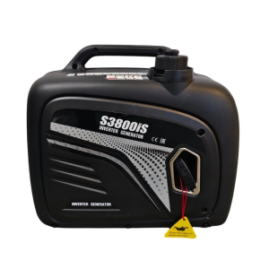 Бензиновый генератор Zammer S3800iS S3800iS (инверторный) фото