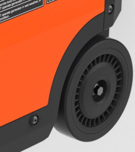 Бензиновый генератор Zongshen BQH 3500 1T90DF351 для дачи бесшумный фото