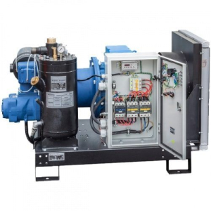 Винтовой компрессор Арсенал ЗИФ-СВЭ-10,2/1,0 без кожуха фото