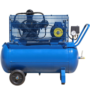 Поршневой компрессор АСО Бежецк К550/8 для автосервиса фото