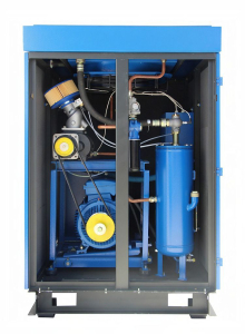 Винтовой компрессор АСО Бежецк АСО-ВК37/10 фото