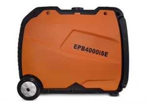 Бензиновый генератор REDVOLT EPB4000iSE EPB4000iSE (инверторный) фото