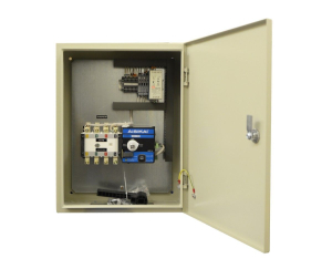 Блок автозапуска  АВР 600 КВТ ПРОФ (1250А, РКН) фото