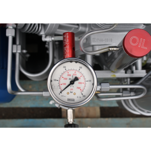 Поршневой компрессор Frosp КВД 315/300 фото