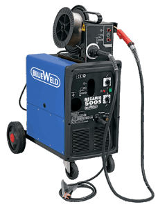 Сварочные выпрямители MIG MAG BlueWeld Megamig 500S фото