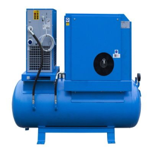 Винтовой компрессор Ekomak DMD 55 CRD 7 фото