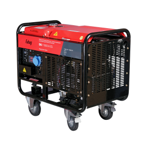 Дизельный генератор Fubag DS 11000 A ES 838213 фото