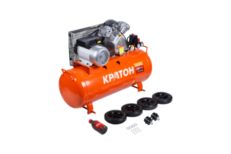 Поршневой компрессор  AC-300-100-BDV