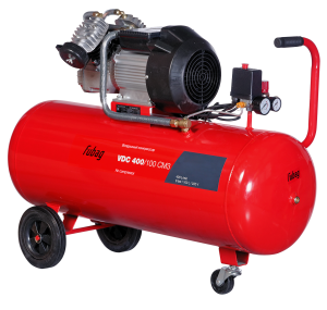 Поршневой компрессор Fubag VDC 400/100 CM3 614319561 для автосервиса фото