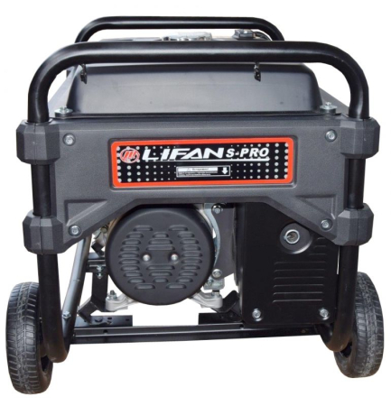 Бензиновый генератор LIFAN S-PRO 5500