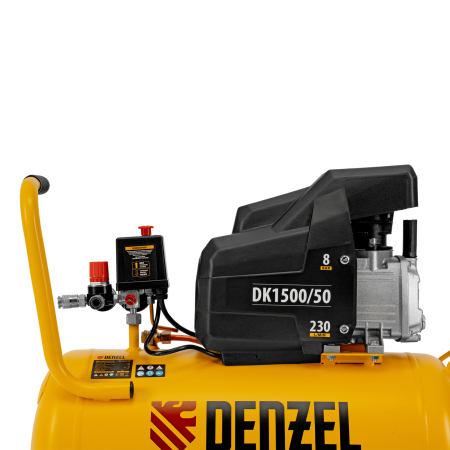 Поршневой компрессор  DK1500/50