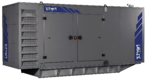 Дизельный генератор HERTZ HG 1100 CL  фото