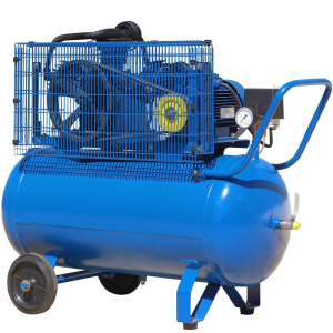 Поршневой компрессор АСО Бежецк К550/8 для автосервиса фото