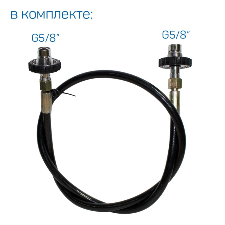 Поршневой компрессор  КВД 265/300 Honda GX390