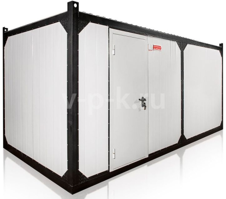 Дизельный генератор ТСС АД-18С-Т400-1РМ9 в контейнере с АВР