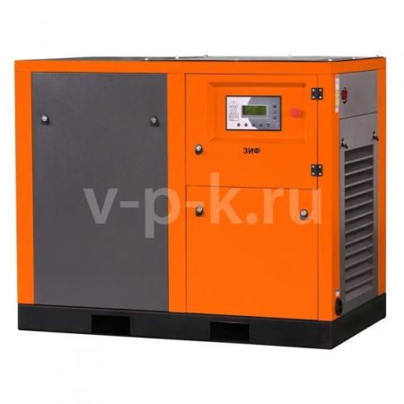 Винтовой компрессор  ЗИФ-СВЭ-6,4/1,0 ШМ