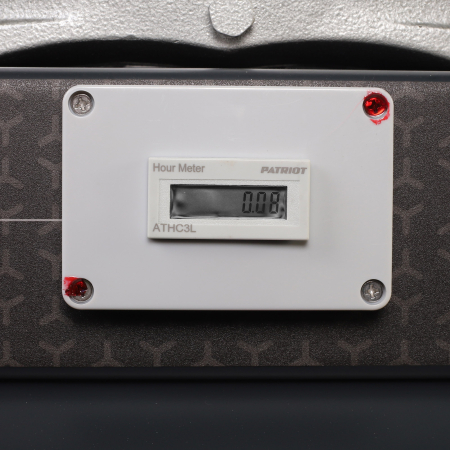 Поршневой компрессор  KRX 580 L200 D