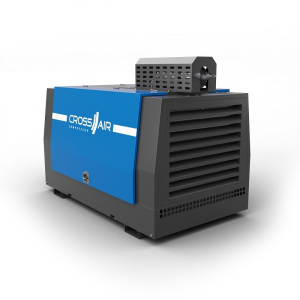 Винтовой компрессор CrossAir Borey550-25B (II) фото