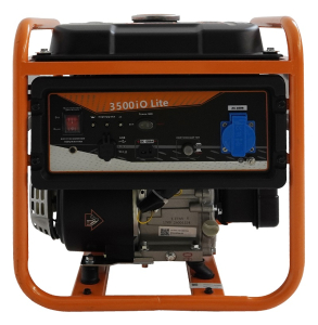 Бензиновый генератор Lifan 3500IO Lite 00159661 портативный фото