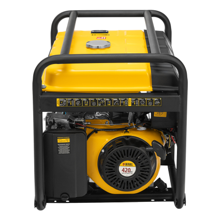 Бензиновый генератор  PS 55 EA