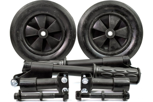 Бензиновый генератор RATO R6000-L2W + колесный комплект  4-х тактный фото