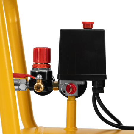 Поршневой компрессор  DLP-1500/50