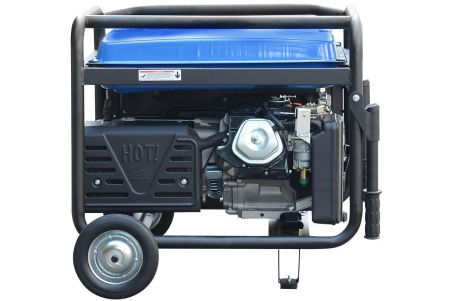 Бензиновый генератор  SGG 8000EH3NA с АВР