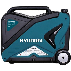Бензиновый генератор Hyundai HY 300Si  фото