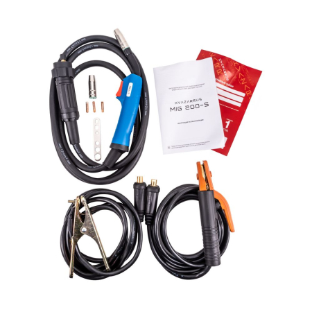 KVAZARRUS MIG 200-S