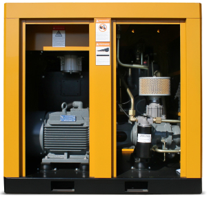 Винтовой компрессор Berg ВК-22-Е 12 (IP23) фото