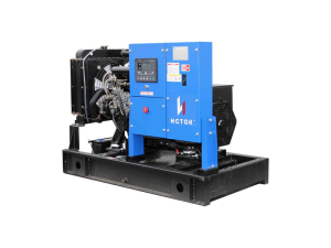 Дизельный генератор Исток АД12С-Т400-РМ15 с АВР  4-х тактный фото