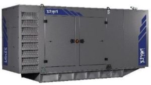 Дизельный генератор HERTZ HG 450 CL  4-х тактный фото