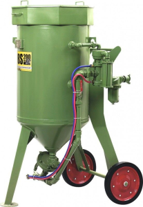 Пескоструйный аппарат  DBS-200 RC фото