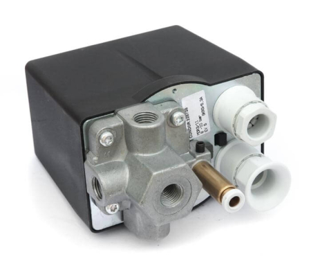 R 4996110673 Прессостат Condor MDR3/11 3х1/4"F+1х3/8"F, 6,3А, 380В (аналог 7250450000) для 100lb40b