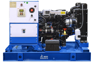 Дизельный генератор ТСС АД-16С-Т400-1РНМ5 039353 фото