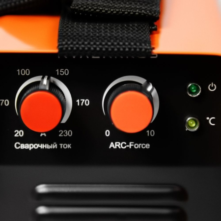 KVAZARRUS 230 (ММА)