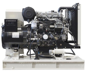 Дизельный генератор TEKSAN TJ10PE-1 LEROY SOMER  фото