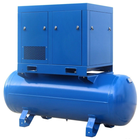 Винтовой компрессор  АСО-ВК 22/8М2-900
