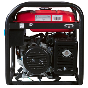 Бензиновый генератор Fubag BS 5500 641689 асинхронный фото