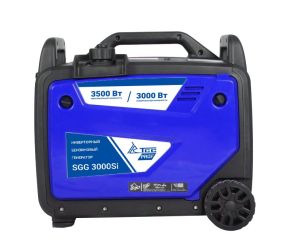  ТСС SGG 3000Si бензиновая электростанция для дачи фото