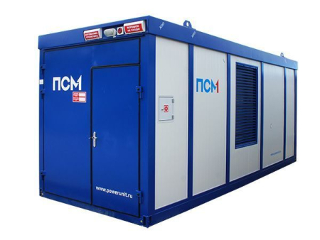 Дизельный генератор  ADP-360 Perkins