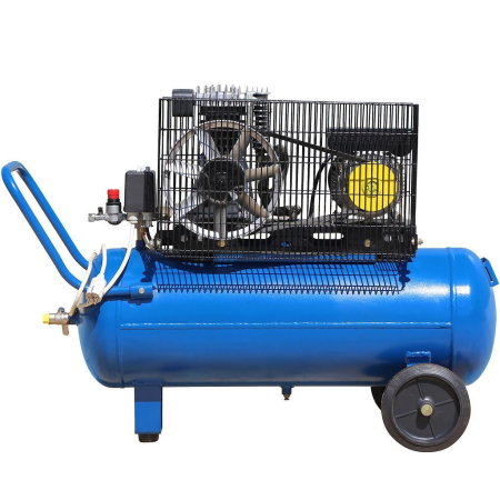 Поршневой компрессор  К400/8