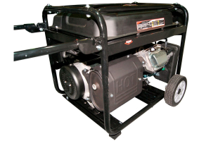 Бензиновый генератор Lifan 10500E-3U 00153847 портативный фото