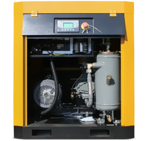 Винтовой компрессор Berg ВК-11Р-Е 16 (IP54) фото